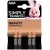 Pila alcalina lr-6 duracell simply nm1500 4 unidades