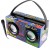 Altavoz multimedia bt karaoke 12w daewoo