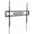 Soporte tv 60"-100" 75 kg extra slim superior
