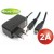 Cargador movil+tablet micro usb+jack 2.5 (2a) 