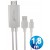 Conexion mhl hdmi hd para iphone11pro 1.8m cable
