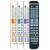 Mando a distancia universal x marca 15en1 digivolt