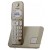 Telefono inalambrico panasonic kx-tge210 gold 