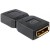 Adaptador displayport hembra hembra