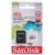 Memoria microsdhd 32gb cl10 80r + adaptador sd sandisk