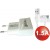 Kit cargador red usb (1,5a max)+conexion iphone4/4s 