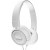 Auricular diadema jbl pure bass blanco