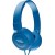 Auricular diadema jbl pure bass azul